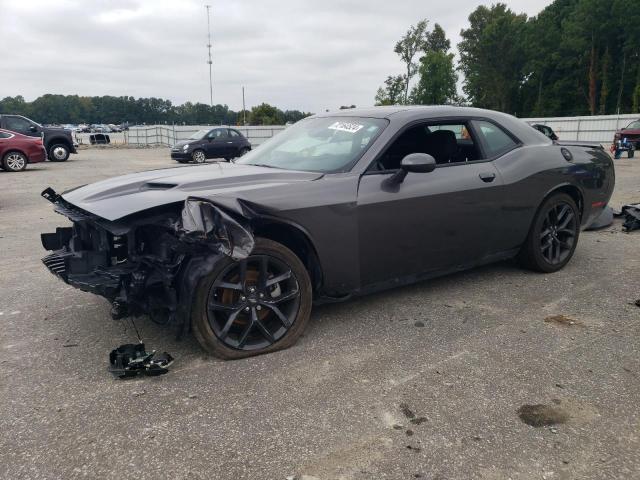 DODGE CHALLENGER 2021 with VIN 2C3CDZAG7MH610873 - Photo from auction