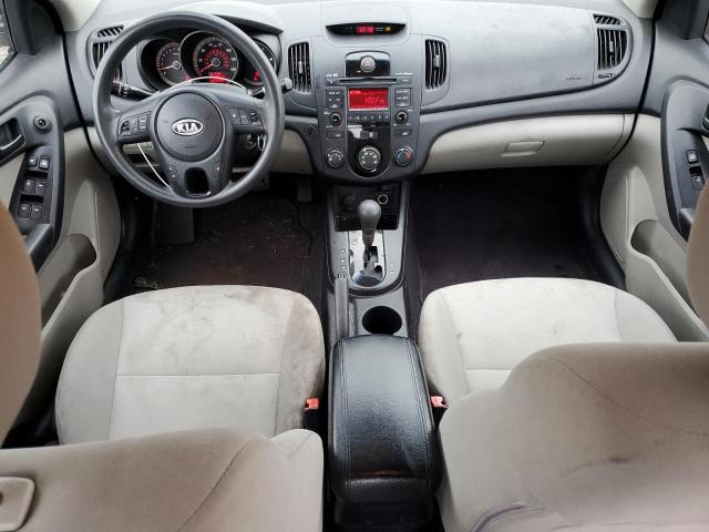 Photo 8 from auction – 2010 KIA FORTE EX with VIN KNAFU4A2XA5067986