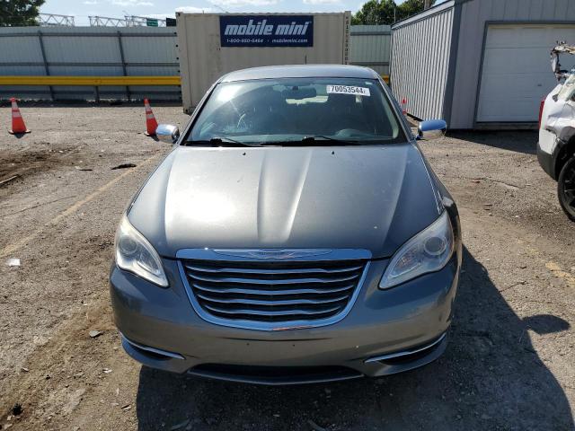 Photo 5 from auction – 2013 CHRYSLER 200 LIMITE with VIN 1C3CCBCG7DN524641