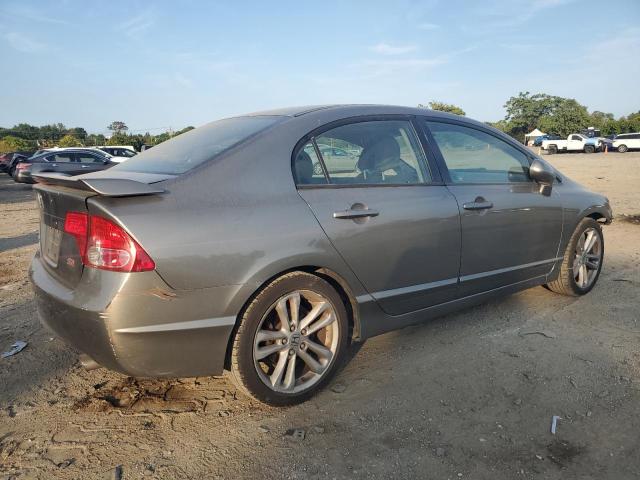 Photo 3 from auction – 2007 HONDA CIVIC SI with VIN 2HGFA55577H711078