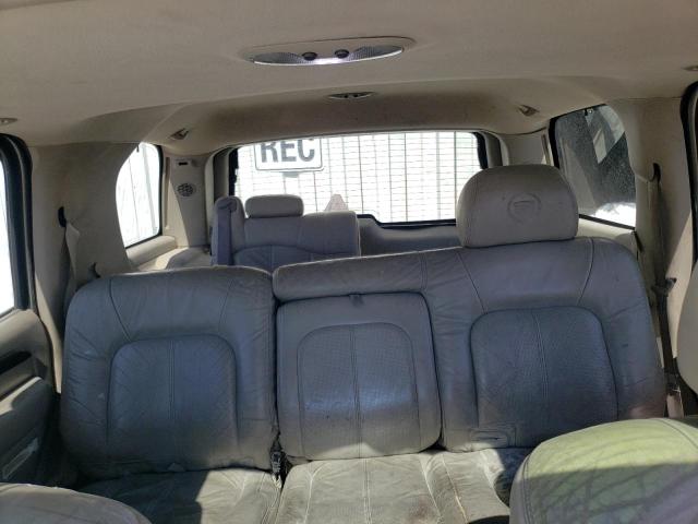 Photo 10 from auction – 2002 CADILLAC ESCALADE L with VIN 1GYEK63N22R276022