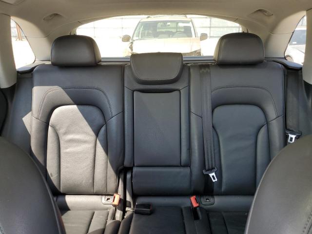 Photo 10 from auction – 2016 AUDI Q5 PREMIUM with VIN WA1L2AFP7GA094698