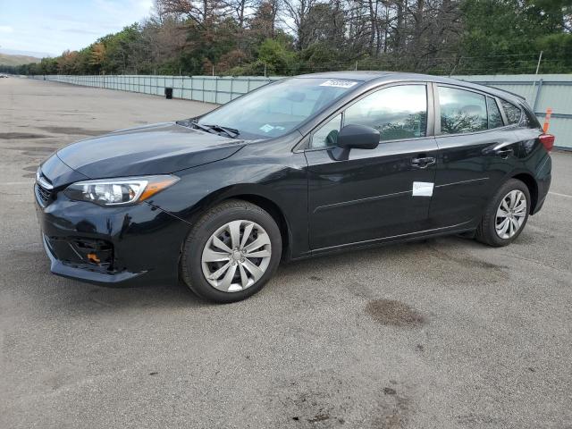 Снимка 1 от търг – 2022 SUBARU IMPREZA с VIN 4S3GTAB62N3712836