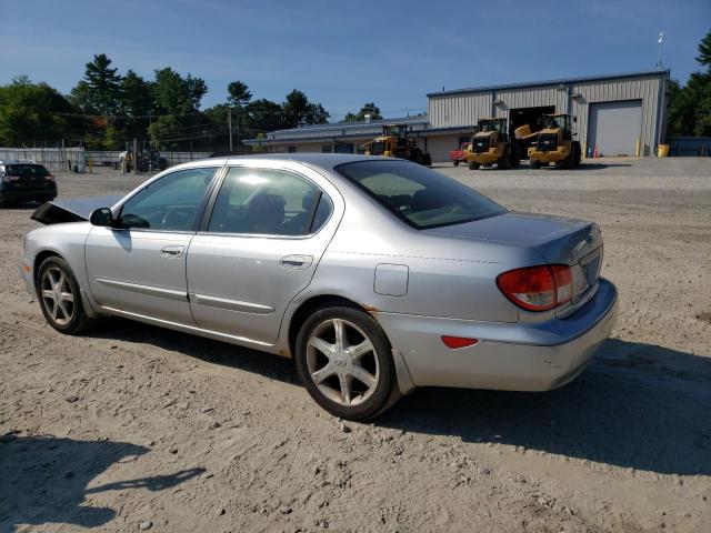 Photo 2 from auction – 2002 INFINITI I35 with VIN JNKDA31A42T030996