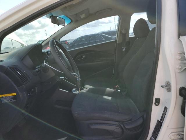 Photo 7 from auction – 2014 KIA RIO LX with VIN KNADM4A31E6349790