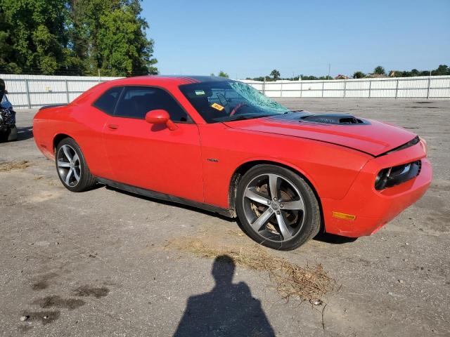 Photo 4 from auction – 2014 DODGE CHALLENGER with VIN 2C3CDYBT2EH231514