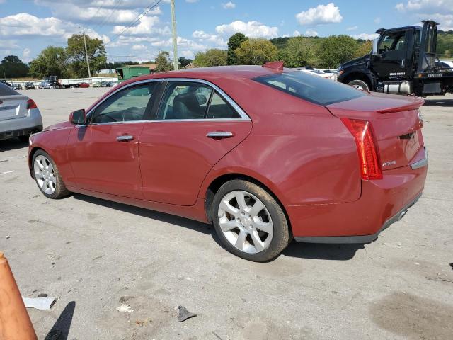 Photo 2 from auction – 2016 CADILLAC ATS with VIN 1G6AA5RX7G0112242