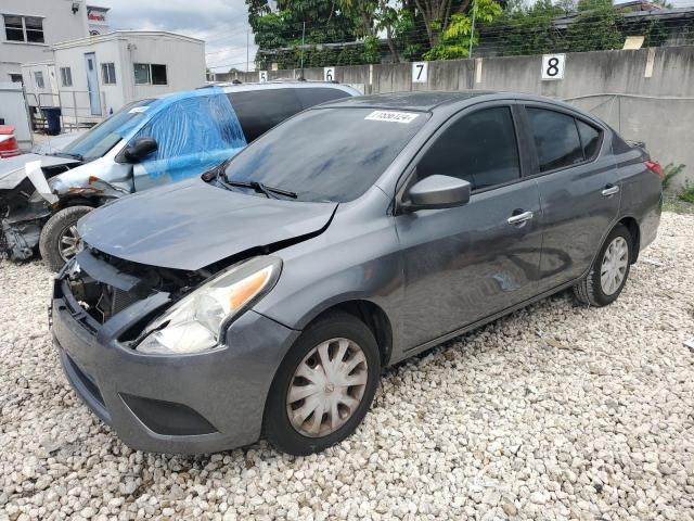 Photo 1 from auction – 2017 NISSAN VERSA S with VIN 3N1CN7APXHL832305