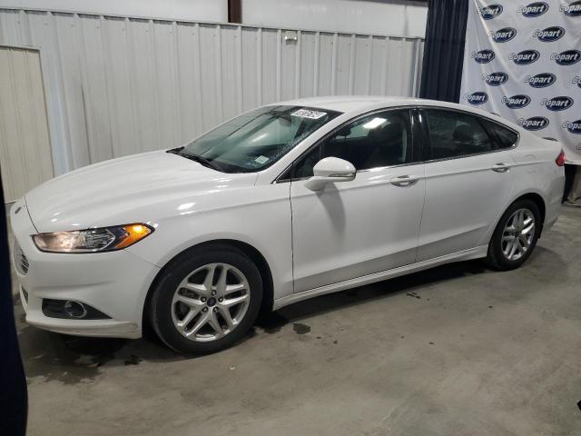 FORD FUSION SE 2016 with VIN 1FA6P0HD4G5125521 - Photo from auction