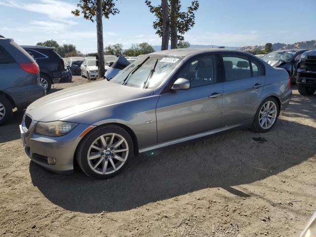 BMW 328 I 2009 with VIN WBAPH77519NM27007 - Photo from auction