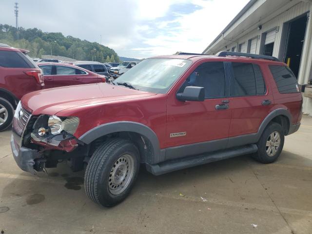 FORD EXPLORER X 2006 with VIN 1FMEU73E06UB10151 - Photo from auction