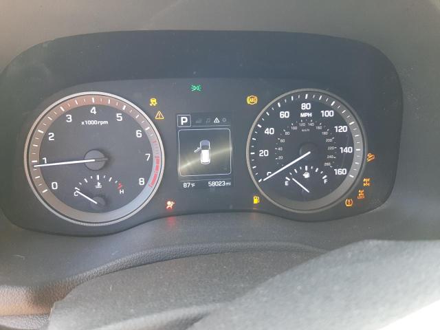 Photo 9 from auction – 2017 HYUNDAI TUCSON LIM with VIN KM8J3CA42HU445662