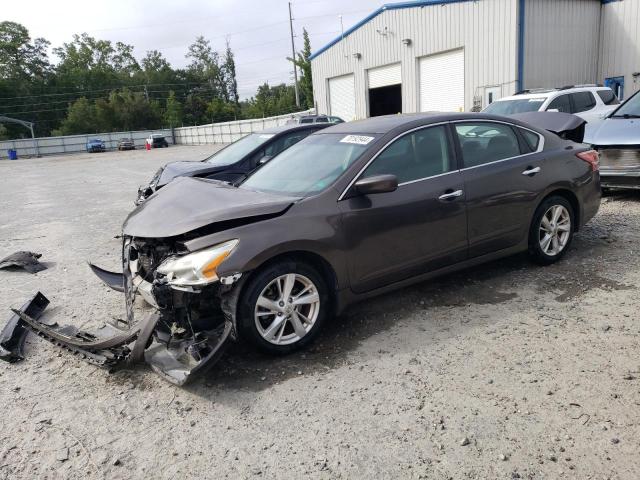 Photo 1 from auction – 2013 NISSAN ALTIMA 2.5 with VIN 1N4AL3APXDC277984
