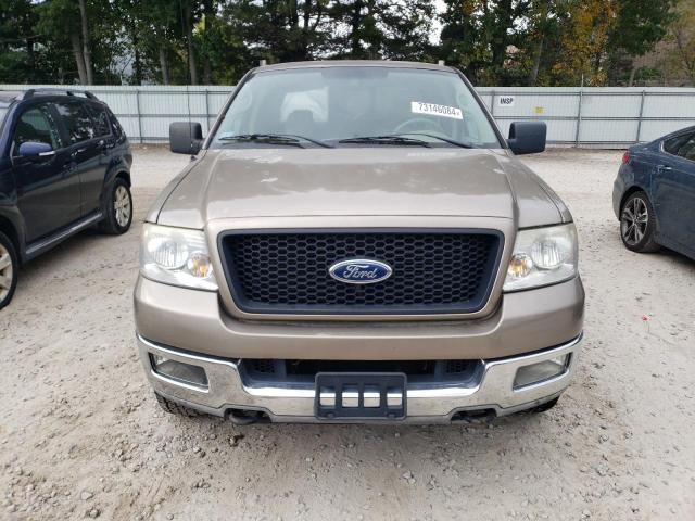 Photo 5 from auction – 2004 FORD F150 with VIN 1FTPX14544FA23550