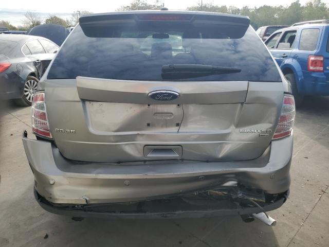 Photo 6 from auction – 2008 FORD EDGE LIMIT with VIN 2FMDK49C58BB35660