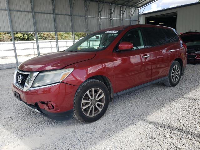 NISSAN PATHFINDER 2013 with VIN 5N1AR2MM6DC628616 - Photo from auction