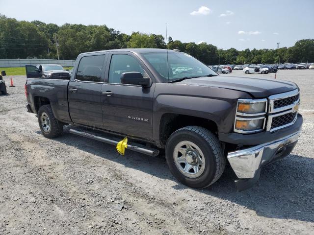Photo 4 from auction – 2015 CHEVROLET SILVERADO with VIN 3GCUKPEC7FG249410