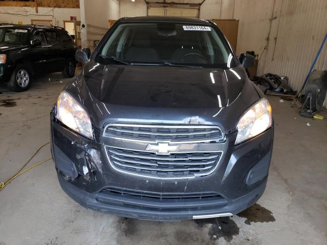 Photo 5 from auction – 2016 CHEVROLET TRAX LS with VIN 3GNCJNSB7GL151363