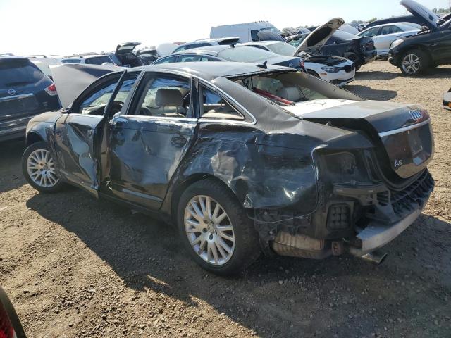 Photo 2 from auction – 2007 AUDI A6 3.2 QUA with VIN WAUDH74F77N054441