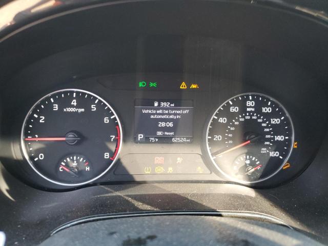 Photo 9 from auction – 2022 KIA SELTOS EX with VIN KNDERCAA4N7271307