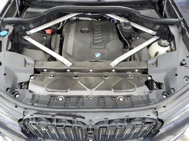 Photo 12 from auction – 2021 BMW X7 XDRIVE4 with VIN 5UXCW2C03M9H76497