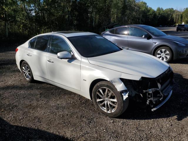 Photo 4 from auction – 2016 INFINITI Q50 BASE with VIN JN1CV7AR0GM250638