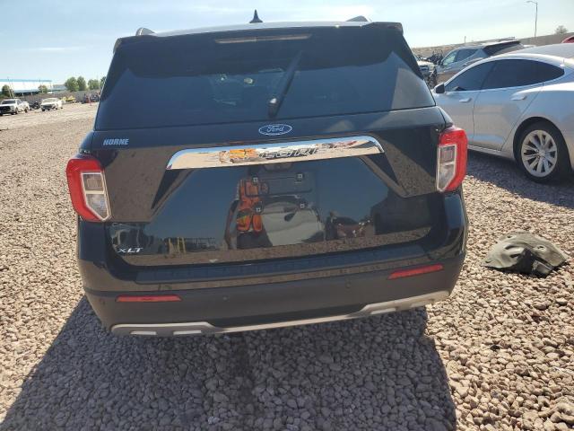 Photo 6 from auction – 2020 FORD EXPLORER X with VIN 1FMSK7DH6LGC99366
