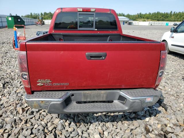 Photo 6 from auction – 2006 CHEVROLET COLORADO with VIN 1GCDT136868123389