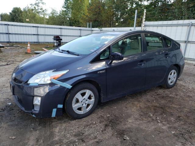 Photo 1 from auction – 2010 TOYOTA PRIUS with VIN JTDKN3DU7A0015444