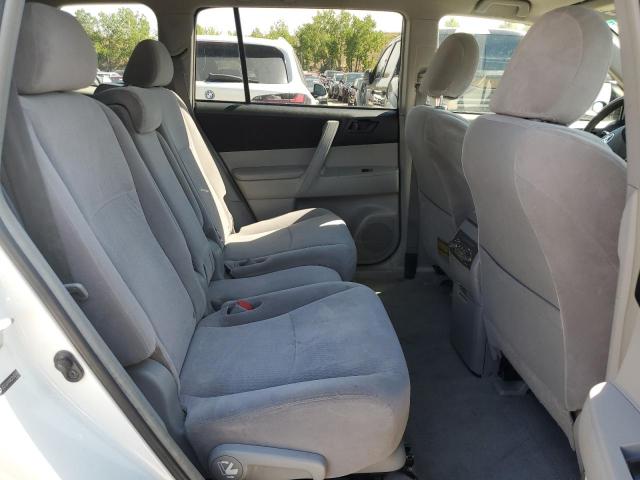 Photo 11 from auction – 2008 TOYOTA HIGHLANDER with VIN JTEES41AX82040743