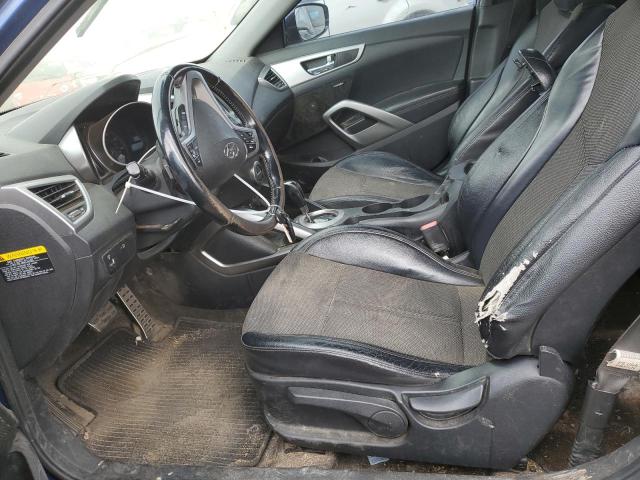 Photo 7 from auction – 2015 HYUNDAI VELOSTER with VIN KMHTC6AD0FU241885