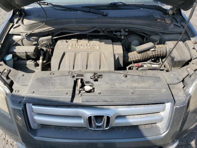 Photo 12 from auction – 2008 HONDA PILOT EXL with VIN 5FNYF28508B014992