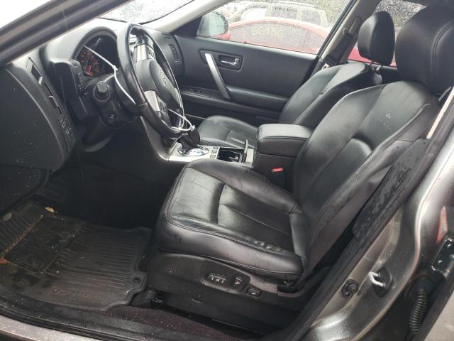 Photo 7 from auction – 2007 INFINITI FX35 with VIN JNRAS08WX7X204829