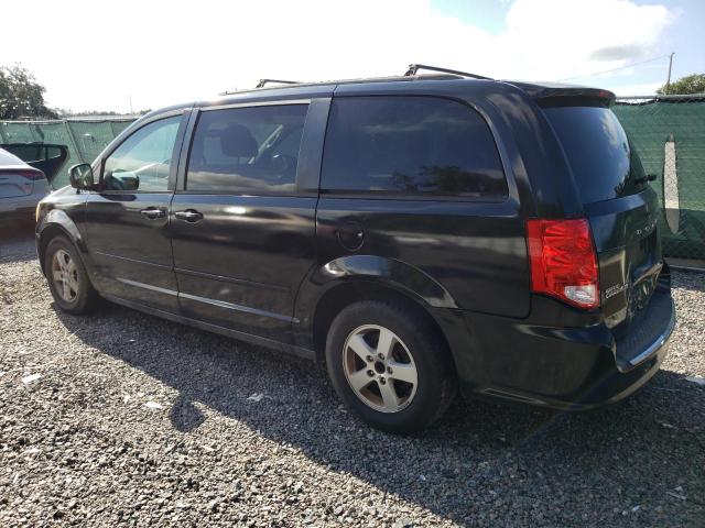Photo 2 from auction – 2013 DODGE GRAND CARA with VIN 2C4RDGCG0DR582237
