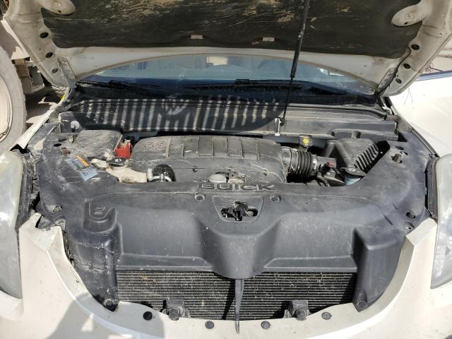 Photo 12 from auction – 2012 BUICK ENCLAVE with VIN 5GAKRDED1CJ274969