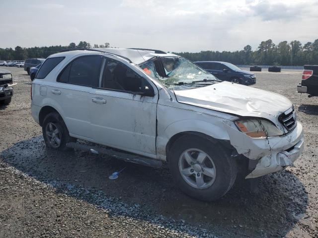 Photo 4 from auction – 2008 KIA SORENTO EX with VIN KNDJD735685767617