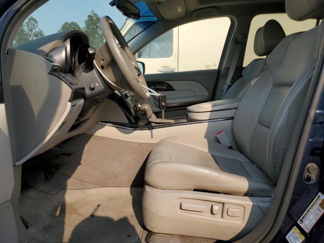 Photo 7 from auction – 2009 ACURA MDX TECHNO with VIN 2HNYD28629H519369