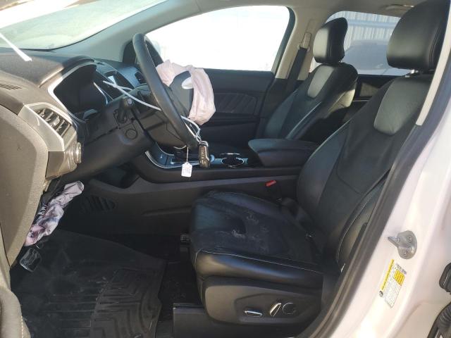 Photo 7 from auction – 2016 FORD EDGE SPORT with VIN 2FMPK4AP0GBB51971