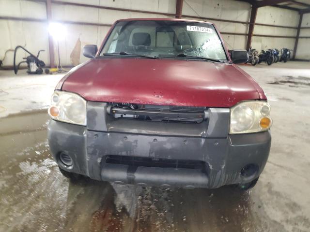 Photo 5 from auction – 2002 NISSAN FRONTIER K with VIN 1N6ED26T72C329445