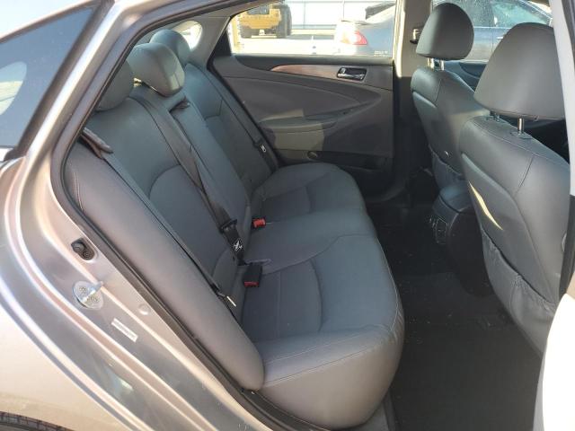 Photo 10 from auction – 2012 HYUNDAI SONATA HYB with VIN KMHEC4A44CA033437