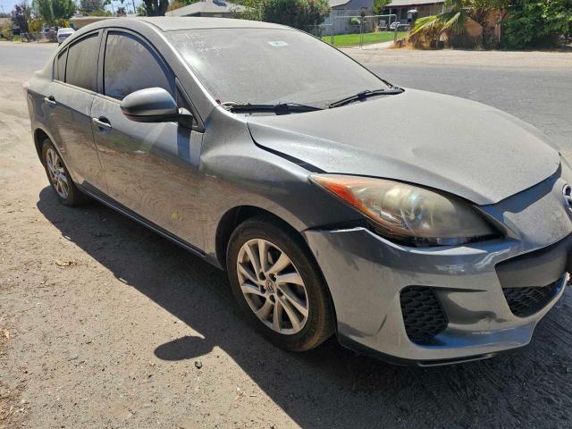 MAZDA 3 I 2012 مع رقم تعريف المركبة JM1BL1V86C1610276 - صورة من المزاد