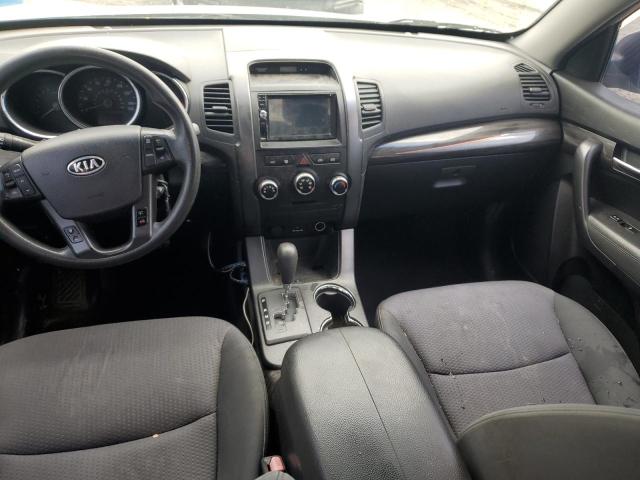 Photo 8 from auction – 2012 KIA SORENTO BA with VIN 5XYKT4A26CG296681