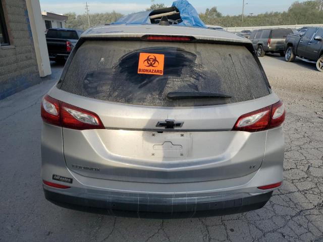 Photo 6 from auction – 2018 CHEVROLET EQUINOX LT with VIN 3GNAXJEVXJS628272