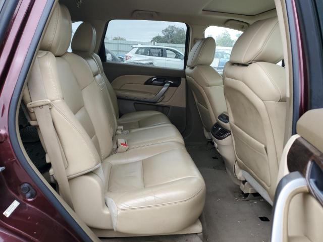 Photo 11 from auction – 2012 ACURA MDX with VIN 2HNYD2H2XCH532603