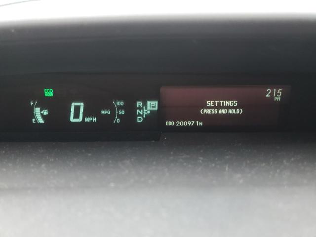 Photo 9 from auction – 2011 TOYOTA PRIUS with VIN JTDKN3DU2B5292426