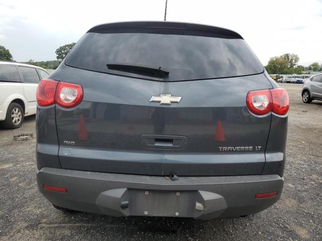 Photo 6 from auction – 2011 CHEVROLET TRAVERSE L with VIN 1GNKVGED0BJ119458