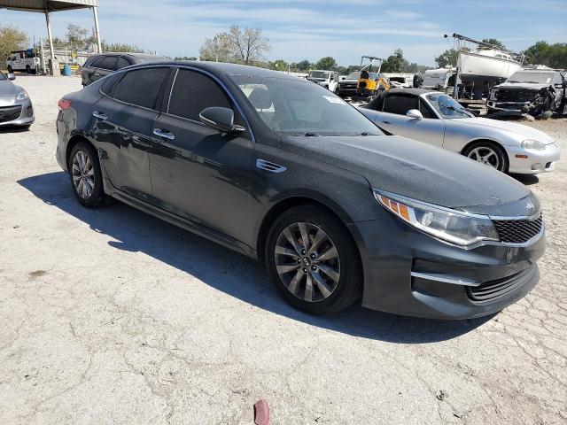 Photo 4 from auction – 2016 KIA OPTIMA with VIN 5XXGT4L31GG003954