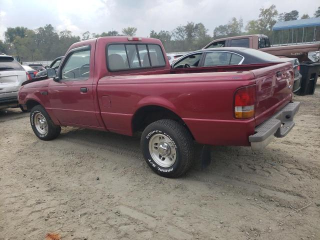 Photo 2 from auction – 1996 FORD RANGER with VIN 1FTCR10U4TUA19112