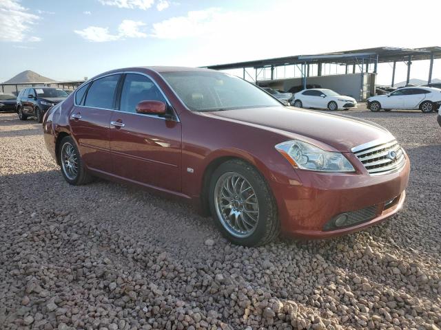 Photo 4 from auction – 2007 INFINITI M35 BASE with VIN JNKAY01E57M302991