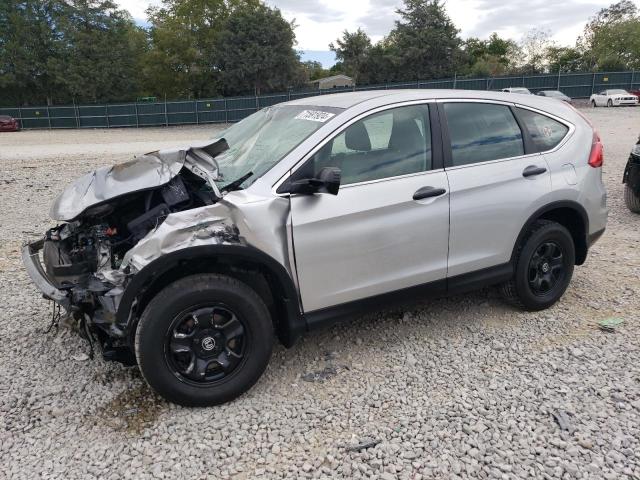 HONDA CR-V LX 2015 with VIN 3CZRM3H32FG710382 - Photo from auction